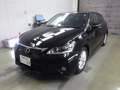 LEXUS CT