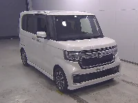 Цена авто Honda N-Box с аукционов Японии, номер кузова JF3, пробег 8 000, оценка 6