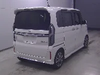 Цена авто Honda N-Box с аукционов Японии, номер кузова JF3, пробег 8 000, оценка 6