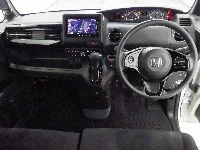 Цена авто Honda N-Box с аукционов Японии, номер кузова JF3, пробег 8 000, оценка 6