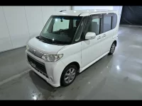 Цена авто Daihatsu Tanto с аукционов Японии, номер кузова L375S, пробег 151 000, оценка 6