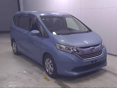 HONDA FREED+