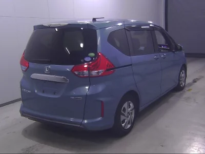 HONDA FREED+