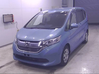 HONDA FREED+