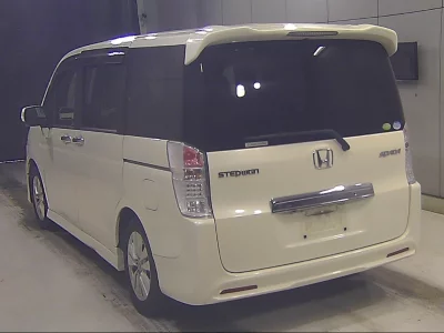 HONDA STEP WAGON