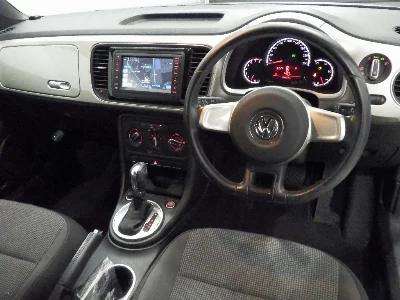 VOLKSWAGEN THE BEETLE