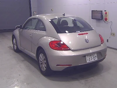 VOLKSWAGEN THE BEETLE