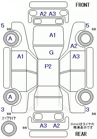 Smart FORTWO COUPE