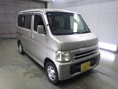 HONDA VAMOS