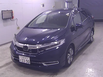 HONDA SHUTTLE