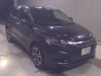 HONDA VEZEL