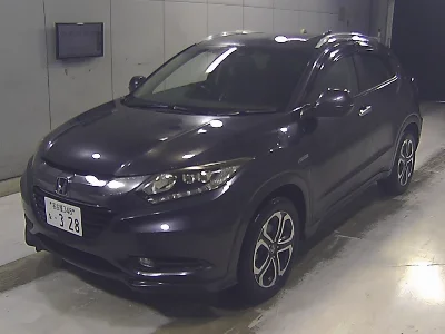 HONDA VEZEL