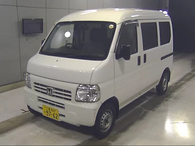 HONDA ACTY VAN