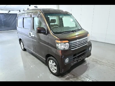 DAIHATSU ATRAI WAGON