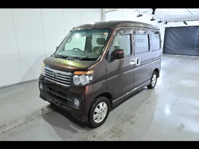 DAIHATSU ATRAI WAGON