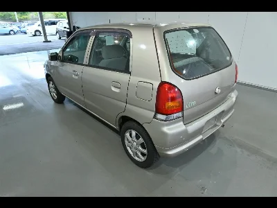 SUZUKI ALTO