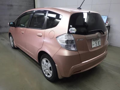 HONDA FIT