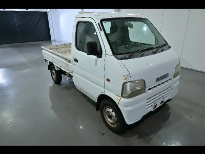 SUZUKI CARRY TRUCK