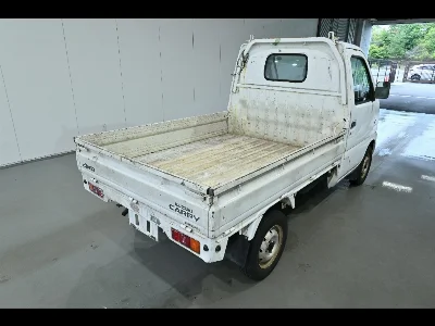 SUZUKI CARRY TRUCK