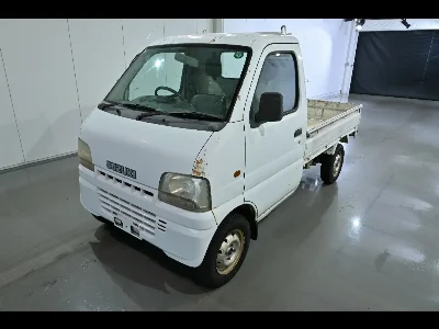 SUZUKI CARRY TRUCK