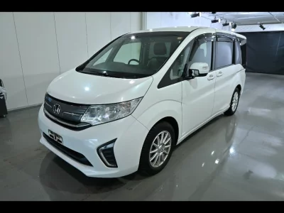 HONDA STEP WAGON