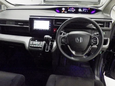 HONDA STEP WAGON