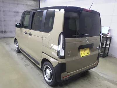 HONDA N BOX