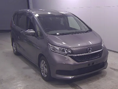 HONDA FREED+