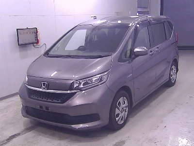 HONDA FREED+