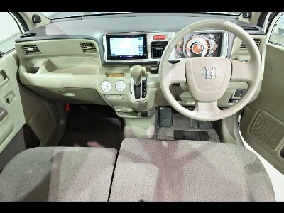 HONDA LIFE