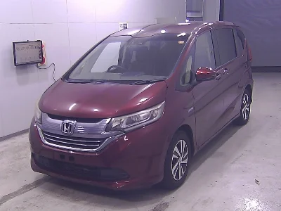 HONDA FREED+