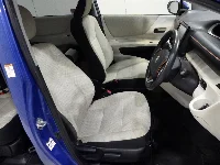 Цена авто Toyota Sienta с аукционов Японии, номер кузова NSP170G, пробег 125 000, оценка 2