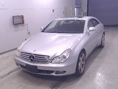 MERCEDES BENZ CLS CLASS