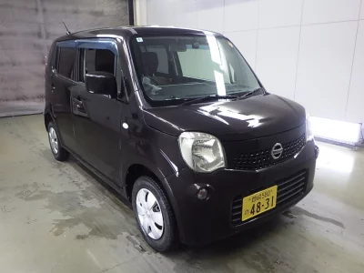NISSAN MOCO