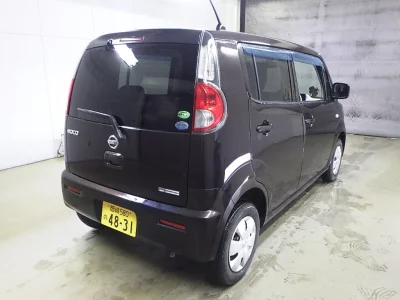 NISSAN MOCO