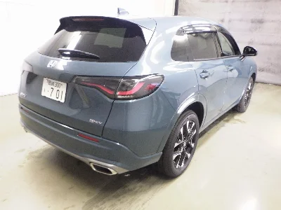 HONDA ZR-V