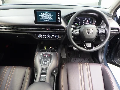 HONDA ZR-V