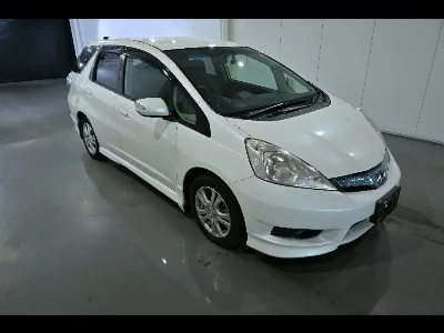 HONDA FIT SHUTTLE