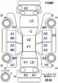 Subaru Pleo