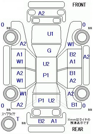 Subaru Pleo