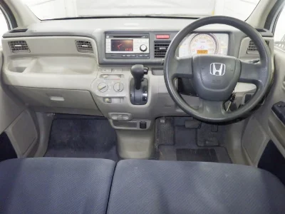 HONDA LIFE