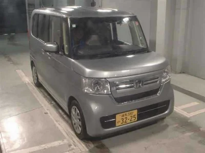 HONDA N BOX