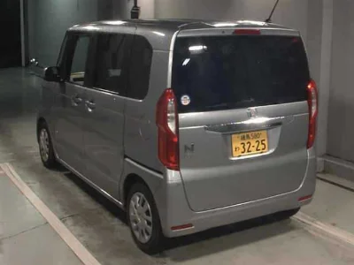 HONDA N BOX