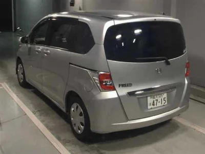 HONDA FREED