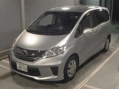 HONDA FREED