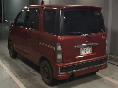 DAIHATSU ATRAI WAGON
