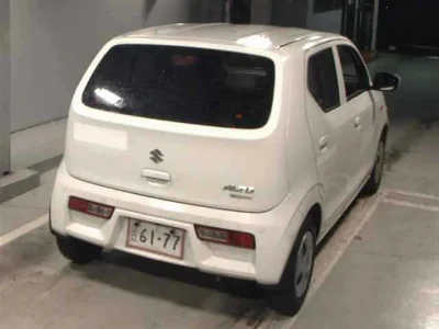 SUZUKI ALTO