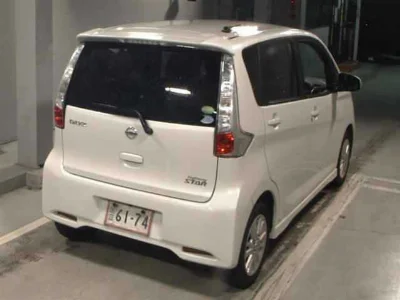 NISSAN DAYZ