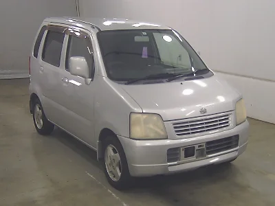 SUZUKI WAGON R