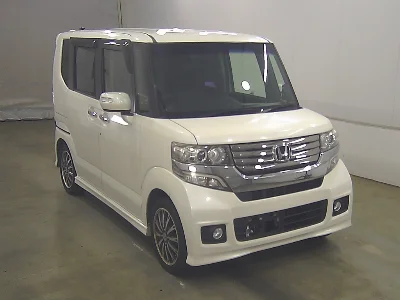 HONDA N BOX